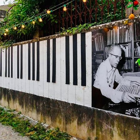 Estudio 81 Junto A Sinagoga Tomar Exteriör bild