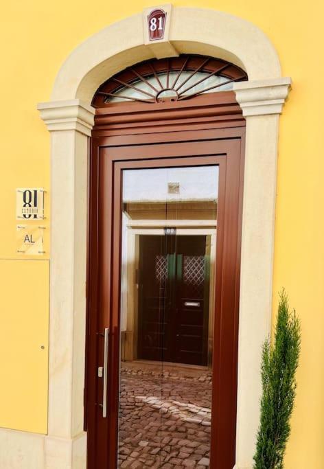 Estudio 81 Junto A Sinagoga Tomar Exteriör bild